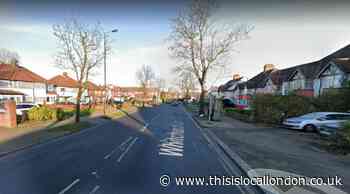 Harrow suspected shooting sees two men taken to hospital