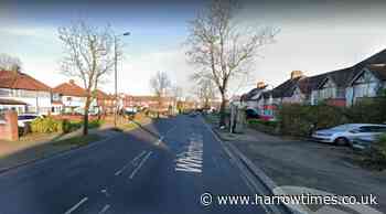Harrow suspected shooting sees two men taken to hospital