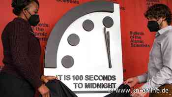 „Doomsday Clock“: Australier und Neuseeländer haben beste Chancen, Nuklearkrieg zu überleben
