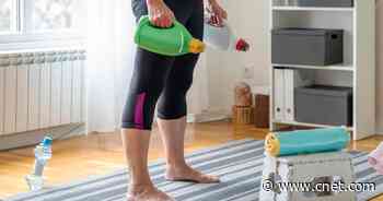 12 Everyday Household Items That Double as Gym Equipment     - CNET