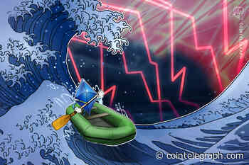 Ethereum’s deflation accelerates as Shanghai upgrade looms — Can ETH price avoid a 30% drop?