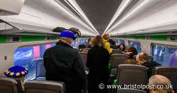 Woman refused to give up train seat for mum with kids because 'other people need to sit too'