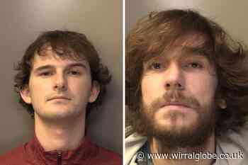 Beechwood pair jailed for brutal beating caught on doorbell camera