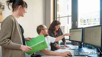 Wie in Jena die Nadel im Heuhaufen gesucht wird