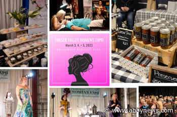 Mark your calendars: the Fraser Valley Women’s Expo returns to Chilliwack this March!