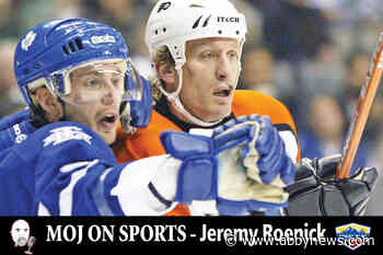 PODCAST: Jeremy Roenick scored more than 500 goals in the NHL