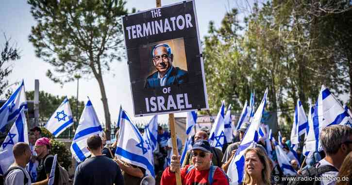 Israels Regierung treibt Justizreform voran