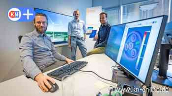 Compose aus Kiel will Lärm von WIndkraftanlagen reduzieren
