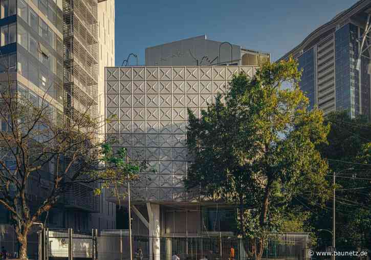 Museum für Indiens IT-Metropole - Mathew and Ghosh Architects in Bengaluru