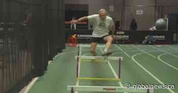90-year-old Edmonton track star sets new Canadian records