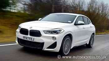 New BMW X2 2018 review - pictures