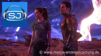 Ant-Man and the Wasp 3: Der Serienjunkies-Podcast zum Marvel-Blockbuster 