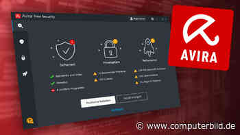 Avira Free Antivirus: Der neue Gratis-PC-Schutz im Check