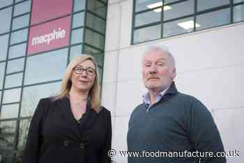Macphie appoints ‘industry titans’ to senior team