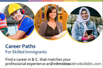 4 common questions – and answers – for skilled immigrants building a new career on Vancouver Island