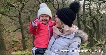 Mum's horror as little girl's stomach aches turned out to be rare life-threatening genetic disease