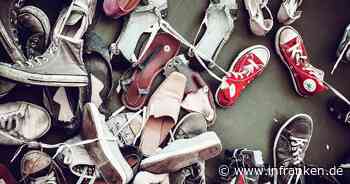 Creußen: Eine Million Schuhsohlen zu verschenken - in vier Wochen kommen sie in die Tonne