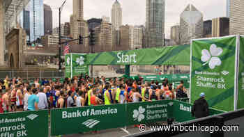 When Is the 2023 Bank of America Shamrock Shuffle?