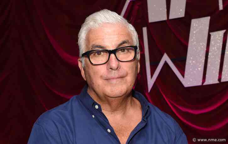 Amy Winehouse’s dad wanted George Clooney to play him in biopic: “Eddie fucking Marsan!”