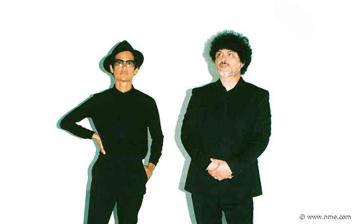 The Mars Volta announce 2023 UK tour: “Playing live is where it’s at for us”