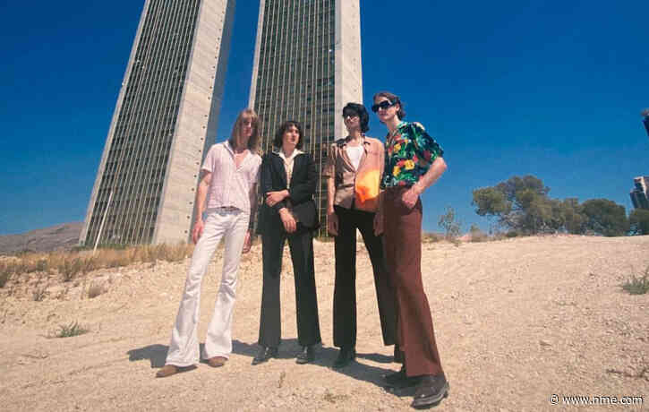 Temples share new single ‘Cicada’ produced by Sean Ono Lennon