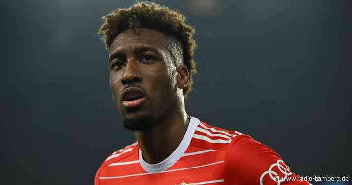 Nach kurzer Pause: Bayern Münchens Coman mit Extra-Schicht