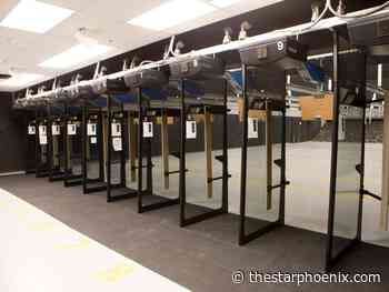 Saskatoon police firing range started breaking down quickly, police board hears