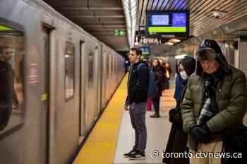 Man pushed onto tracks at Bloor-Yonge marks 3rd pushing at Toronto's busiest station this year