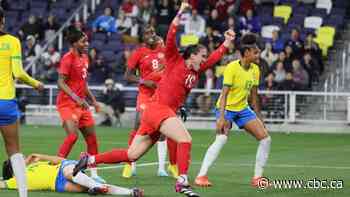 Canada's women's soccer team bounces back with win over Brazil at SheBelieves Cup