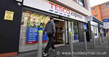 Tesco gives staff third pay rise in ten months to more than £11 an hour