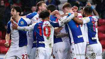 Blackburn Rovers 1-0 Swansea City: Daniel Ayala heads in late winner