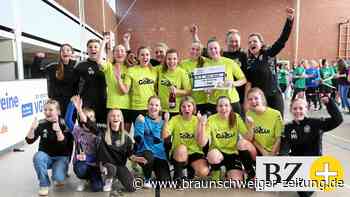 Kreisligisten überraschen: SSV Plockhorst holt Titel