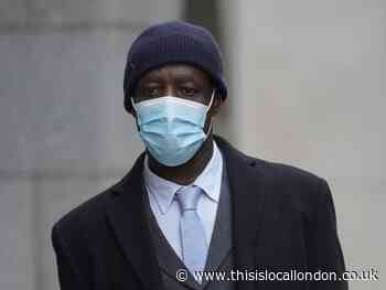 Officer raped woman after flashing warrant card in club, court told