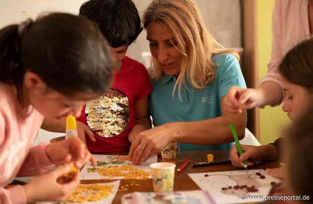 Ein Jahr Krieg in der Ukraine / Wie die SOS-Kinderdörfer seit der russischen Invasion am 24. Februar 2023 ukrainische Familien und Kinder unterstützen