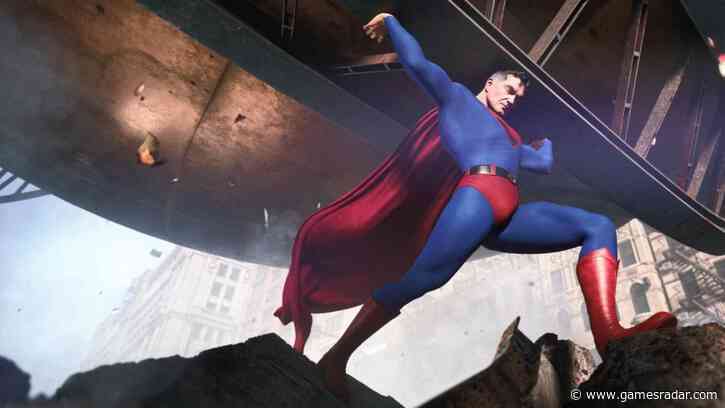 This Superman fan film is so good that people thought it was an actual game leak