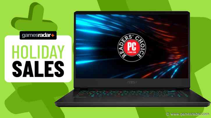MSI gaming laptop with RTX 3080 drops by $300 in Presidents' Day 2023 sales