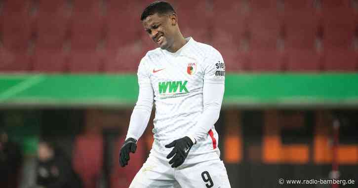 FC Augsburg gibt Stürmer Cordova nach Vancouver ab