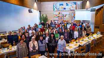 Nagolder Ökumene: Nach zwei Wochen: Vesperkirche schließt wieder ihre Türen