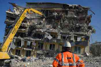 Séisme en Turquie et en Syrie: le président turc Recep Tayyip Erdoganpromet de reconstruire 200.000 logements