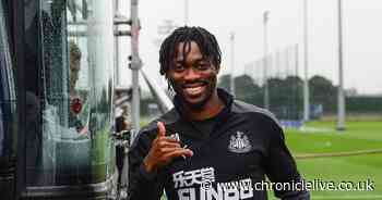 Newcastle United supporters’ group organise fundraiser for Christian Atsu school-building project