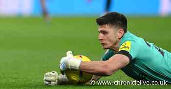 Former Premier League referee says Nick Pope deserved red card against Liverpool