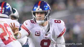 How Giants should tackle crucial NFL offseason with 21 free agents: New York faces big Daniel Jones decision