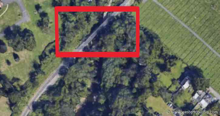 Terrifying Discovery Made Near Pennsylvania Train Tracks