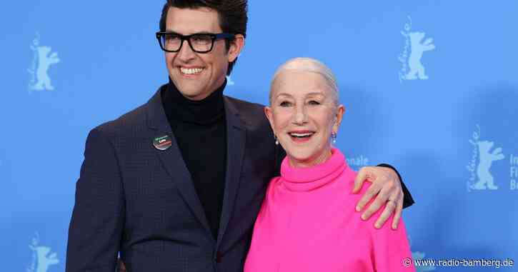 «Golda»-Regisseur: Helen Mirren für mich wie eine Jüdin