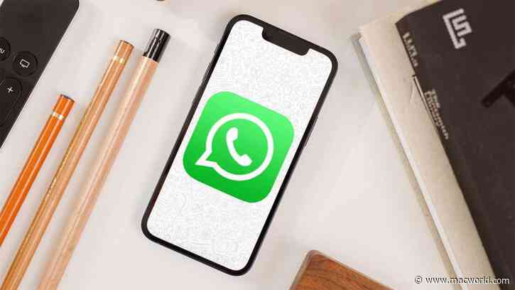 How to use picture-in-picture during a WhatsApp video call on your iPhone