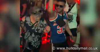 Gran who is still raving at 57 goes by herself because friends her age aren't interested