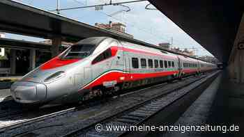 „Qualitätssprung“: Deutsche Bahn plant schnelle Direktzüge von München nach Rom und Mailand