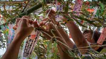Japans Urreligion Shinto kämpft wirtschaftlich ums Überleben