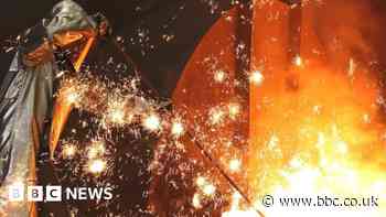 The race across Europe to build green steel plants