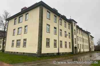 Herforder Rat beschäftigt sich mit ehemaligen Kasernen